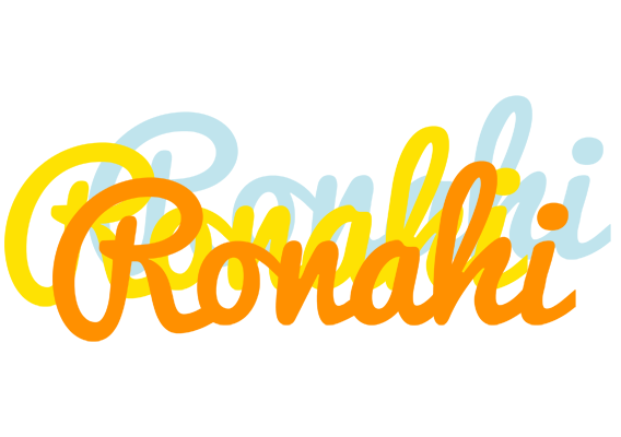 Ronahi energy logo