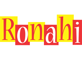 Ronahi errors logo