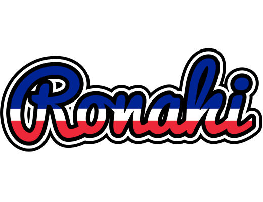 Ronahi france logo