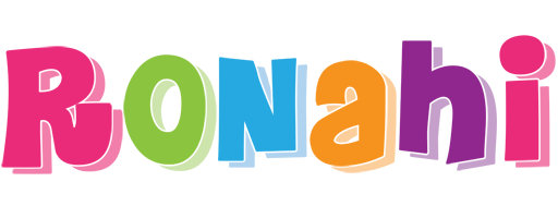 Ronahi friday logo