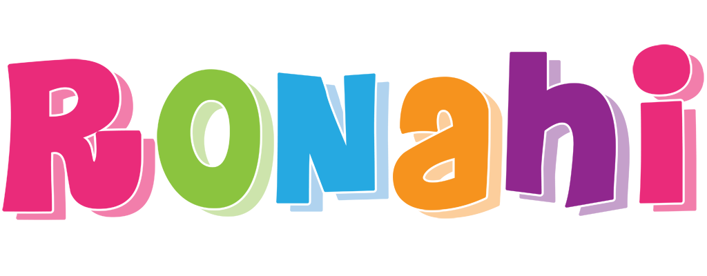 Ronahi friday logo