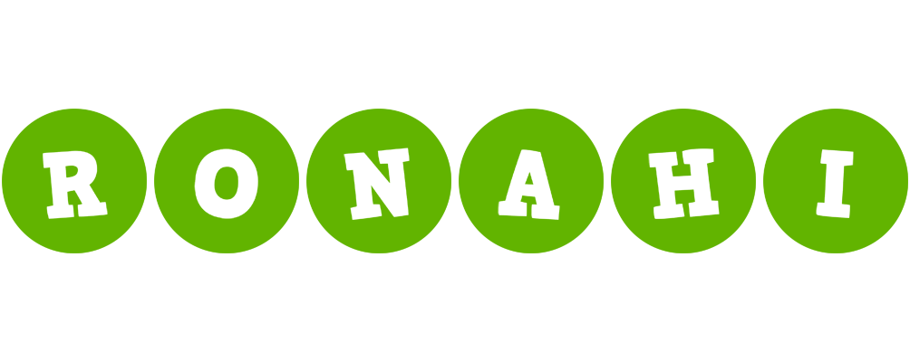 Ronahi games logo