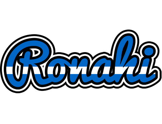 Ronahi greece logo