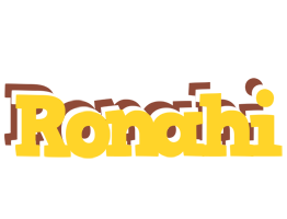 Ronahi hotcup logo