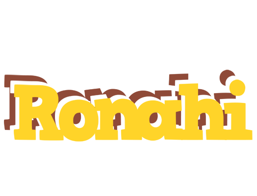 Ronahi hotcup logo
