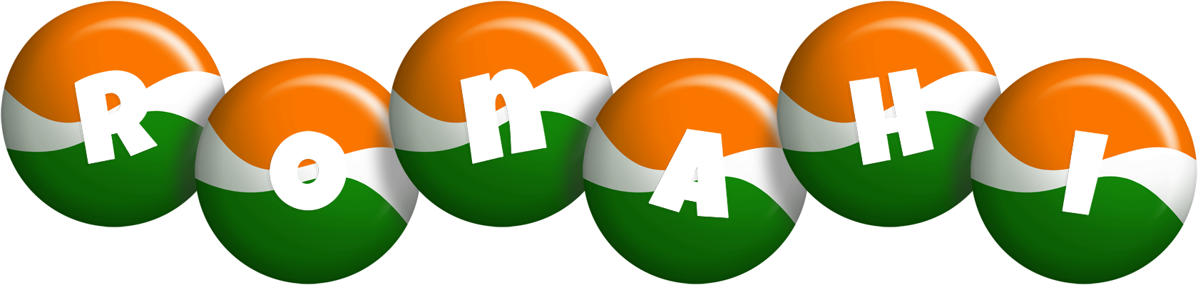 Ronahi india logo
