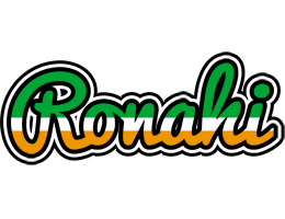 Ronahi ireland logo