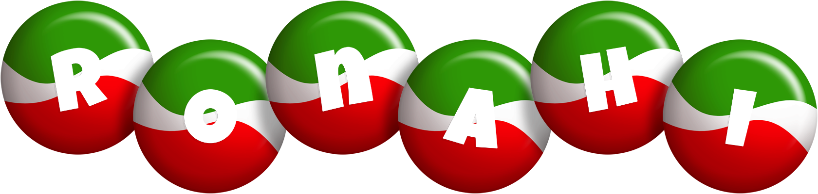 Ronahi italy logo