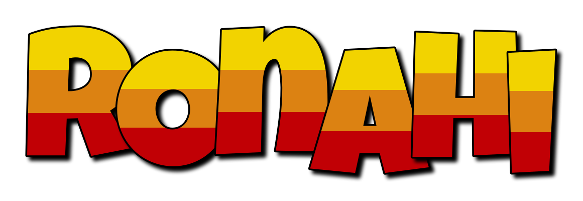 Ronahi jungle logo