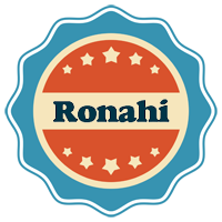 Ronahi labels logo