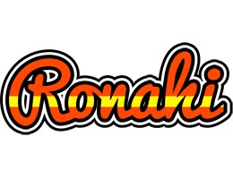 Ronahi madrid logo