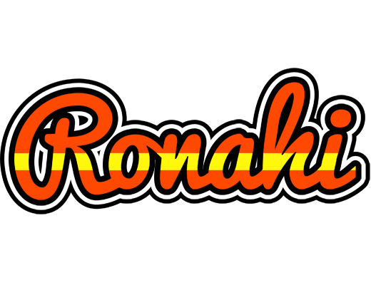 Ronahi madrid logo