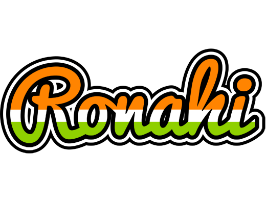 Ronahi mumbai logo