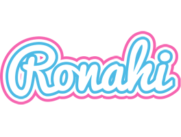 Ronahi outdoors logo