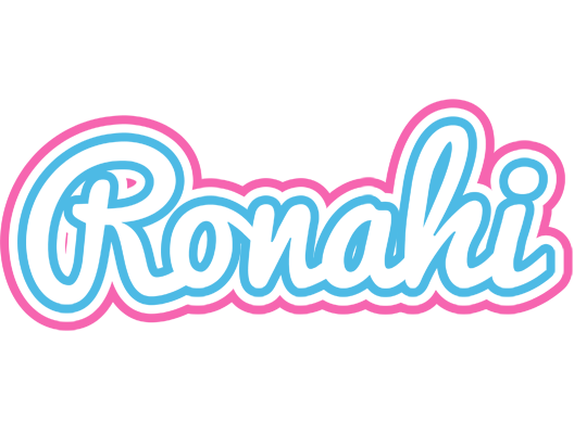 Ronahi outdoors logo