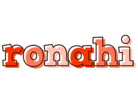 Ronahi paint logo