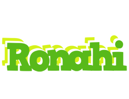 Ronahi picnic logo