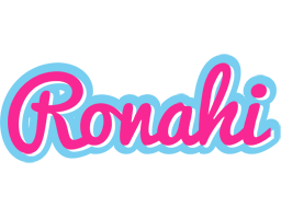 Ronahi popstar logo