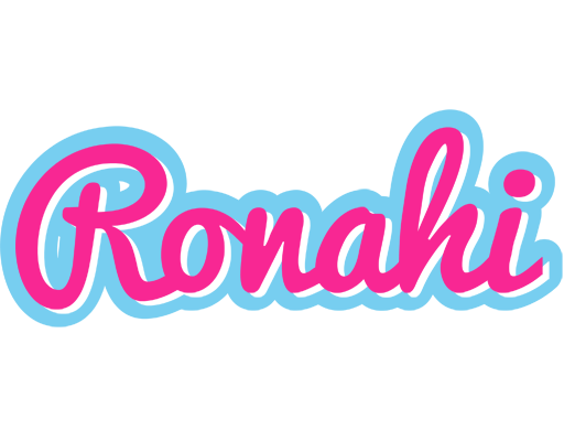 Ronahi popstar logo