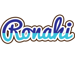 Ronahi raining logo