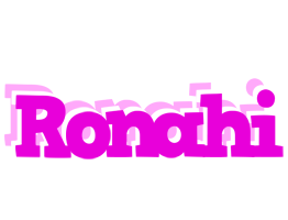 Ronahi rumba logo