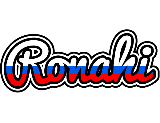 Ronahi russia logo