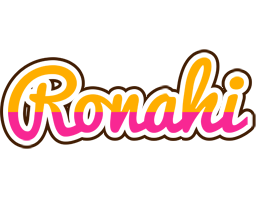 Ronahi smoothie logo