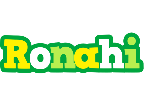 Ronahi soccer logo
