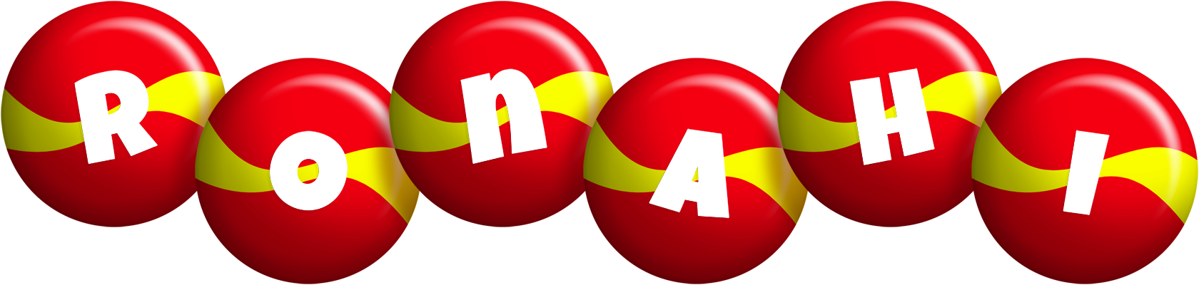 Ronahi spain logo