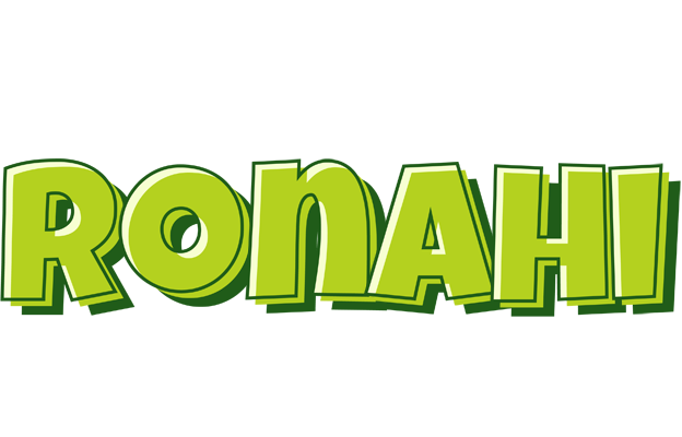 Ronahi summer logo