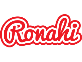 Ronahi sunshine logo