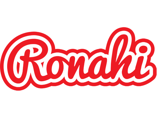 Ronahi sunshine logo