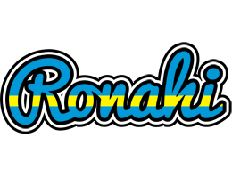 Ronahi sweden logo