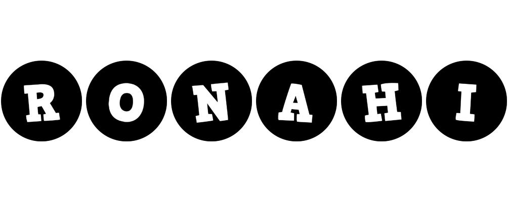 Ronahi tools logo