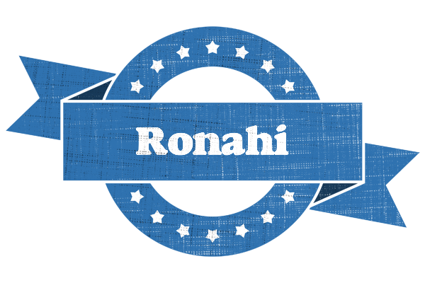 Ronahi trust logo