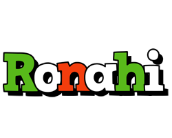 Ronahi venezia logo