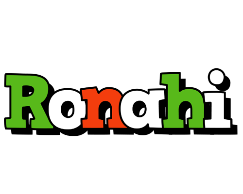 Ronahi venezia logo