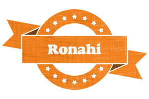 Ronahi victory logo