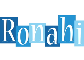 Ronahi winter logo