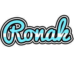 Ronak argentine logo