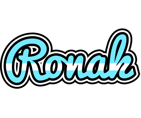 Ronak argentine logo