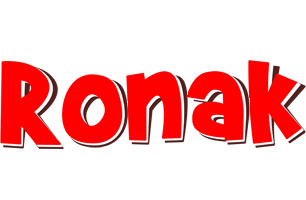 Ronak basket logo