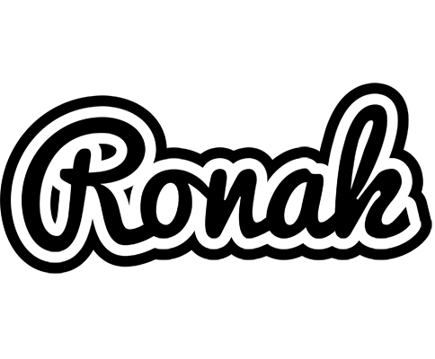 Ronak chess logo