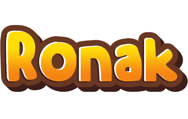 Ronak cookies logo