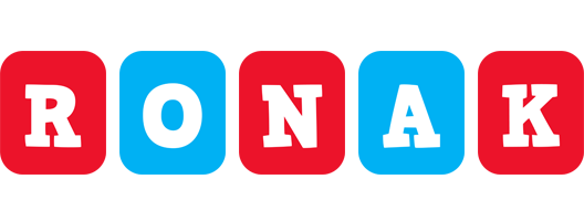 Ronak diesel logo