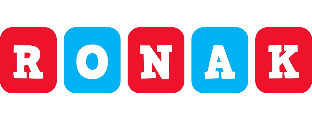 Ronak diesel logo