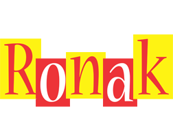 Ronak errors logo