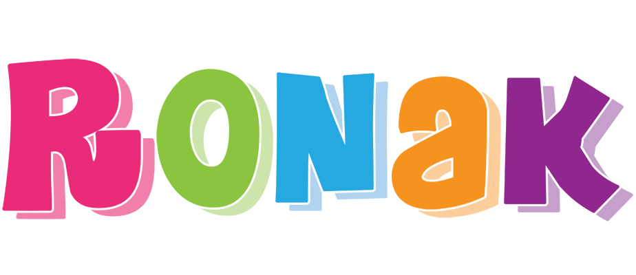 Ronak friday logo