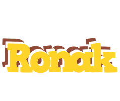 Ronak hotcup logo