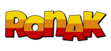Ronak jungle logo